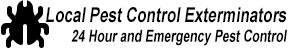 Tehachapi CA Pest Control Exterminators